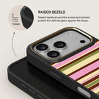 Retro Stripe Case