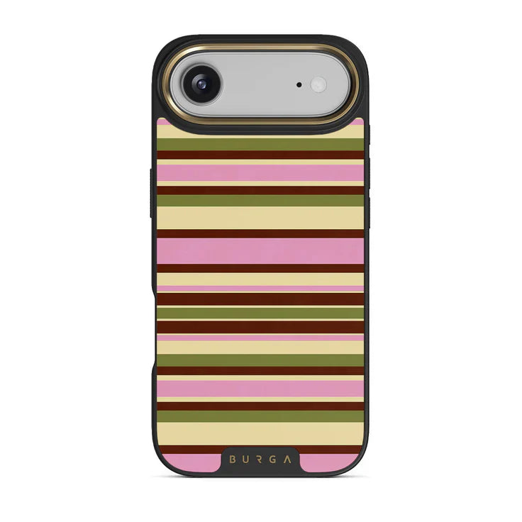 Retro Stripe Case