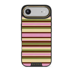 Retro Stripe Case