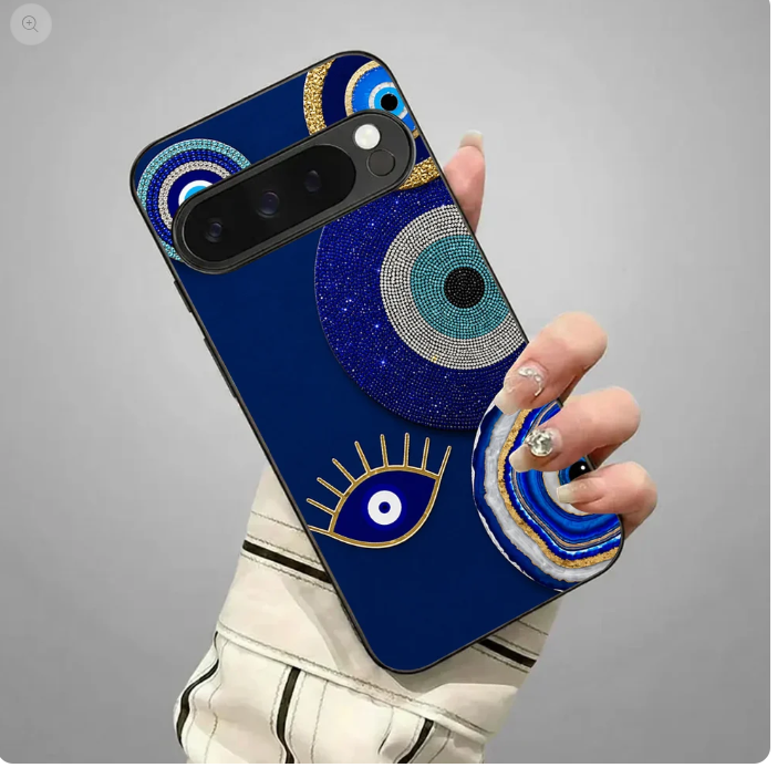 Google Pixel Series - Celestial Eye Case