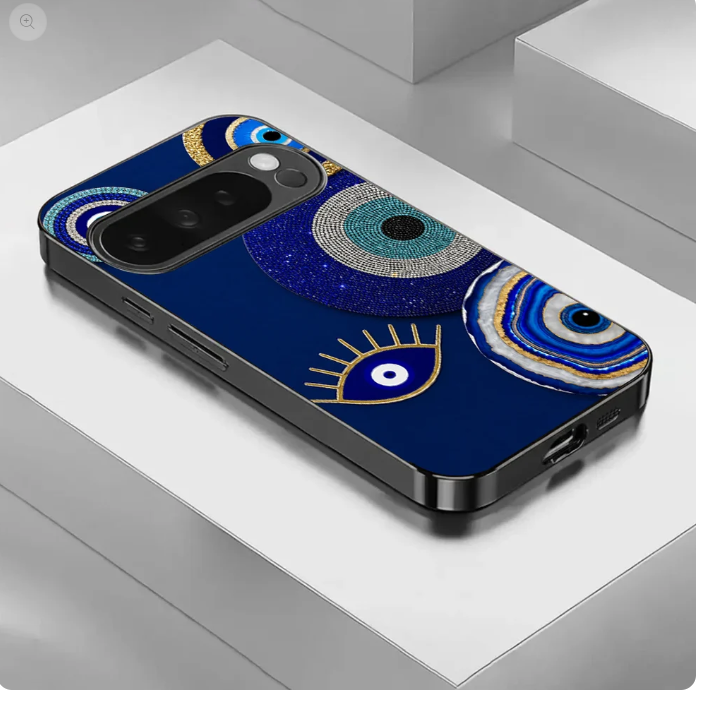 Google Pixel Series - Celestial Eye Case