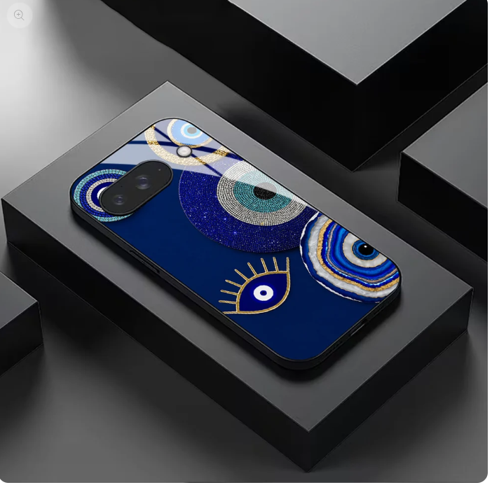 Google Pixel Series - Celestial Eye Case
