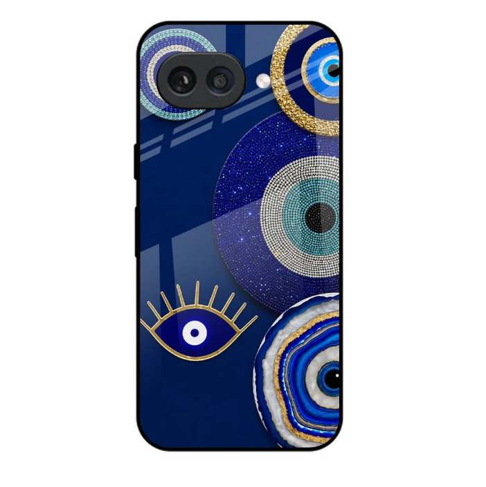 Google Pixel Series - Celestial Eye Case