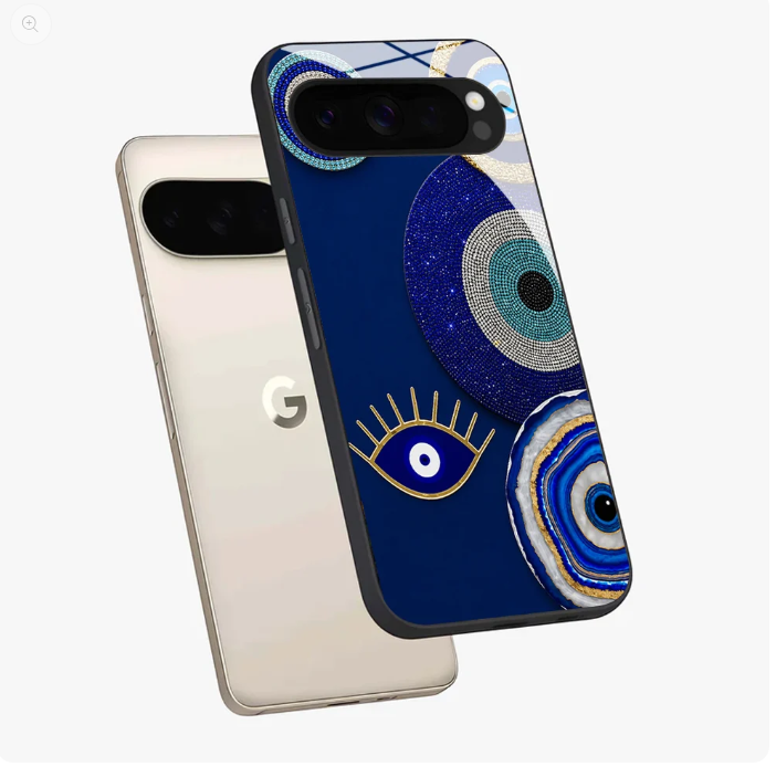 Google Pixel Series - Celestial Eye Case