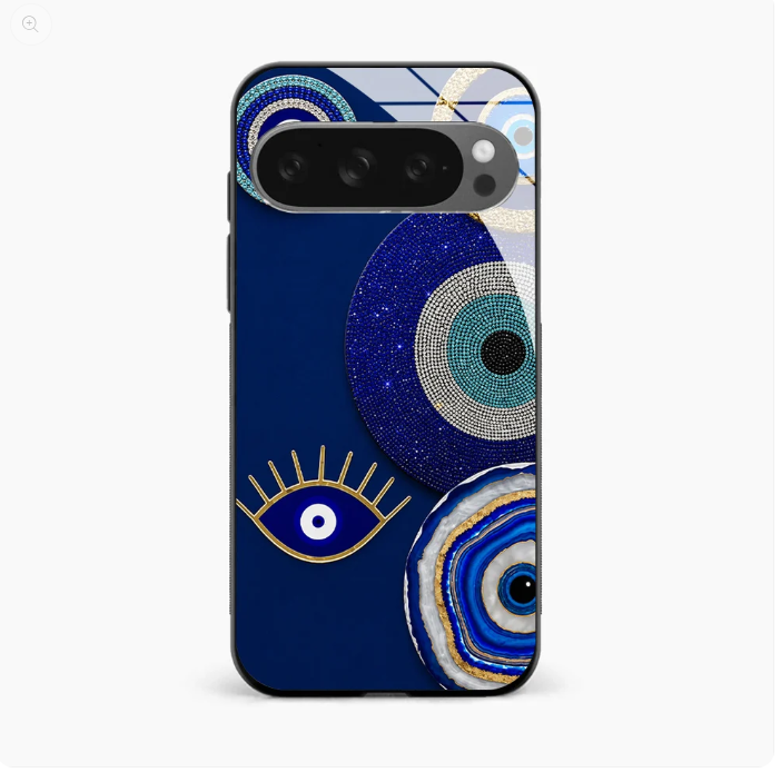Google Pixel Series - Celestial Eye Case