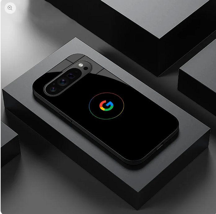 Google Pixel Series - Google Edition Case