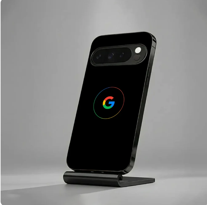 Google Pixel Series - Google Edition Case