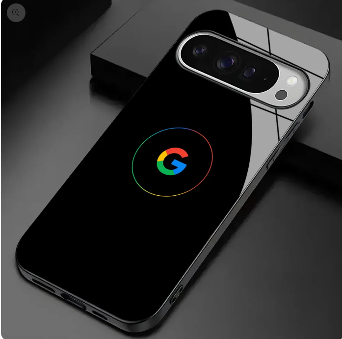 Google Pixel Series - Google Edition Case