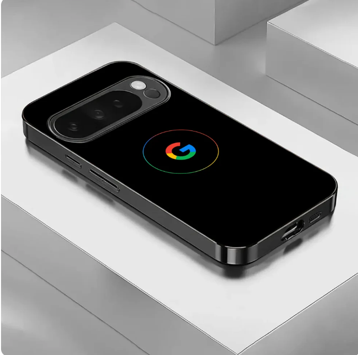 Google Pixel Series - Google Edition Case