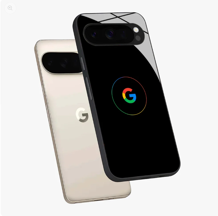 Google Pixel Series - Google Edition Case
