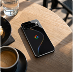 Google Pixel – Aurora Line Glass Case