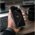 Google Pixel – Aurora Line Glass Case