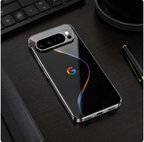Google Pixel – Aurora Line Glass Case