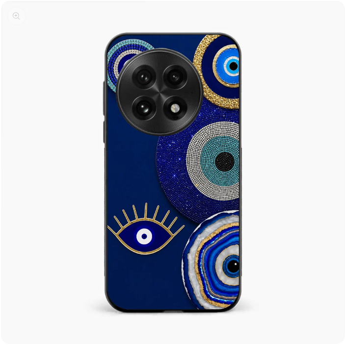 OnePlus Series - Celestial Eye Case