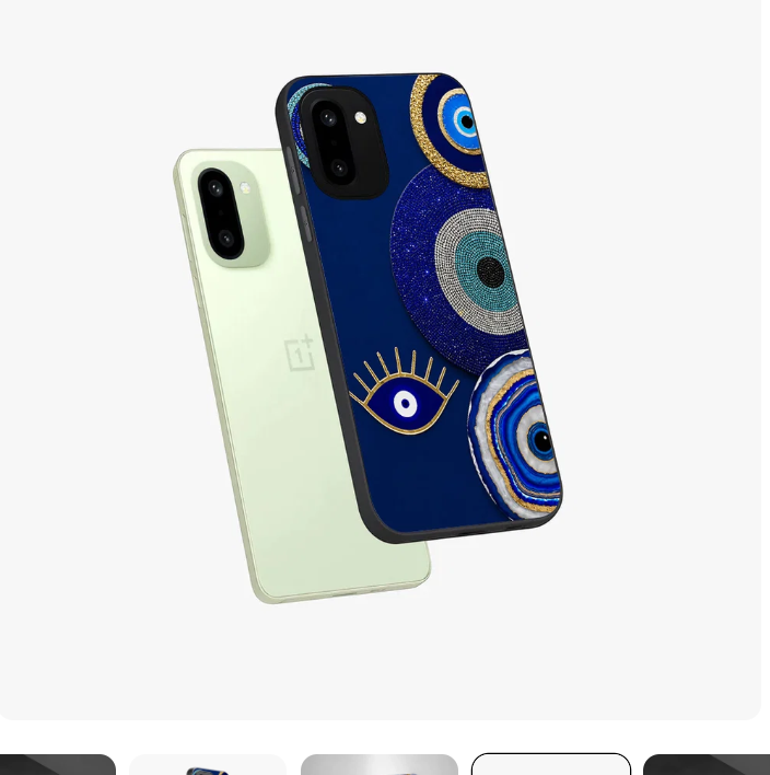OnePlus Series - Celestial Eye Case