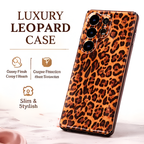 Galaxy S Series -  Trendy Leopard Case