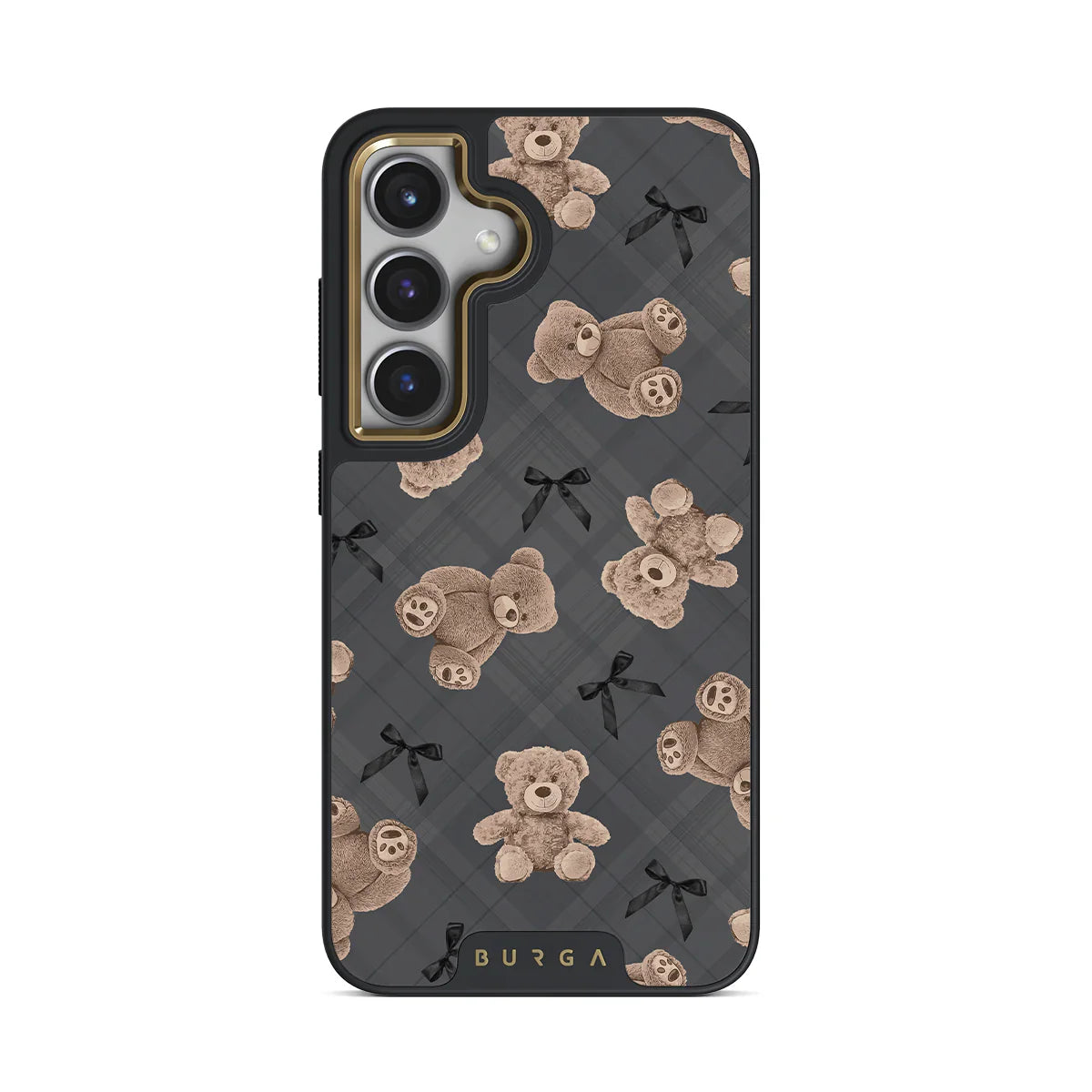 Galaxy S Series - LayerOn Vintage BFF Bear Case