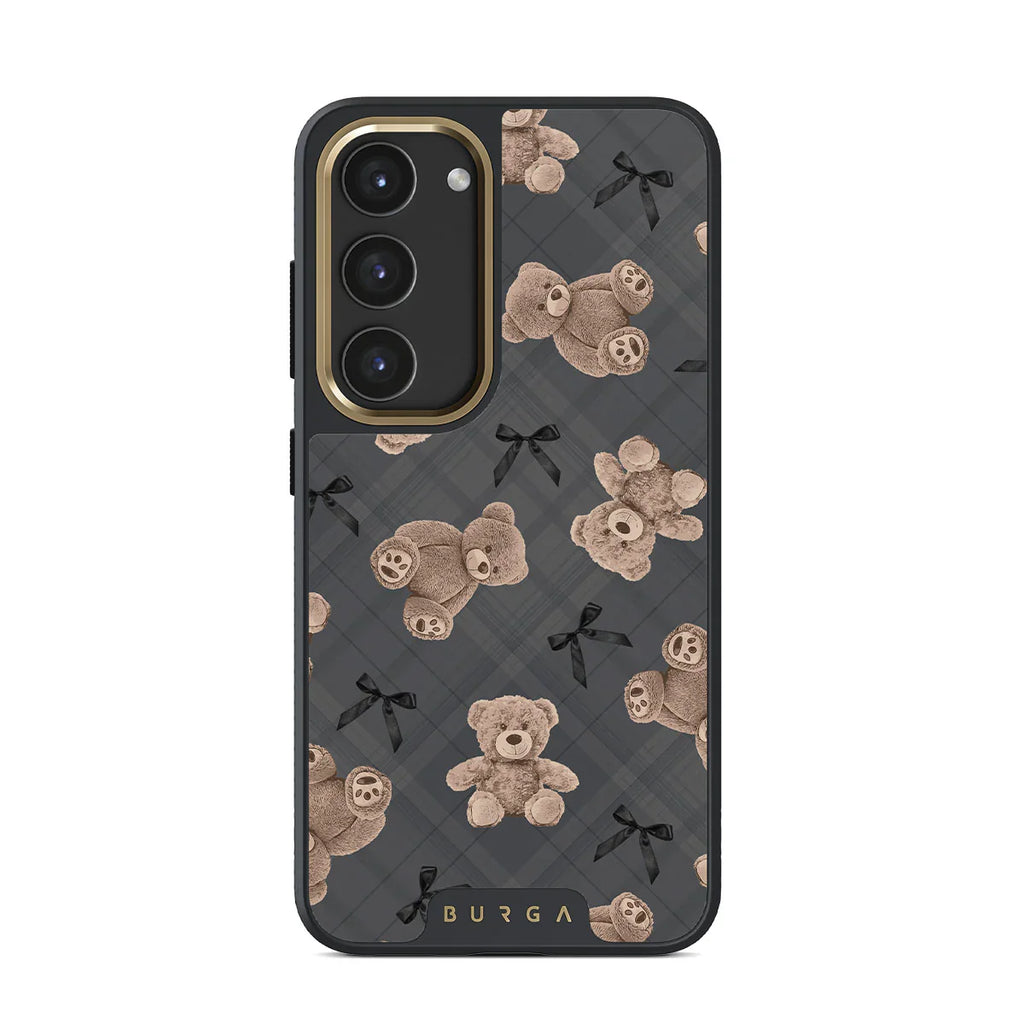 Galaxy S Series - LayerOn Vintage BFF Bear Case