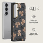 Galaxy S Series - LayerOn Vintage BFF Bear Case
