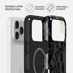 Parisian Lace Pattern Case