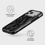 Parisian Lace Pattern Case
