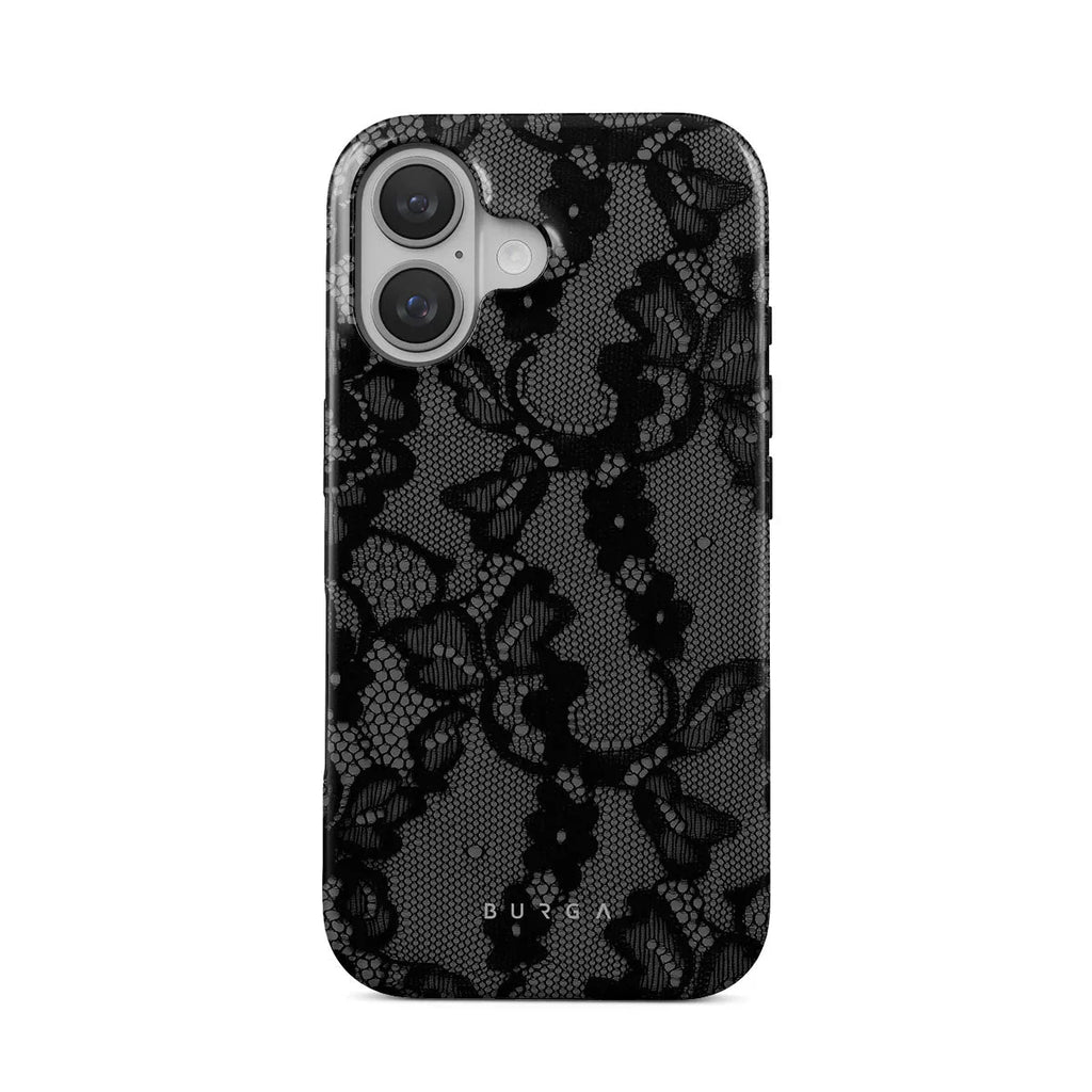 Parisian Lace Pattern Case