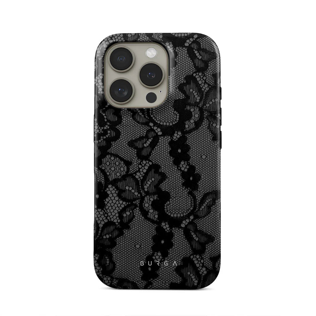 Parisian Lace Pattern Case