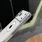 Luxury Matte Magnetic Case
