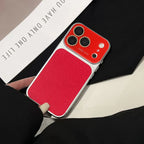 Luxe Leather Texture Case
