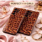 Galaxy S Series -  Trendy Leopard Case