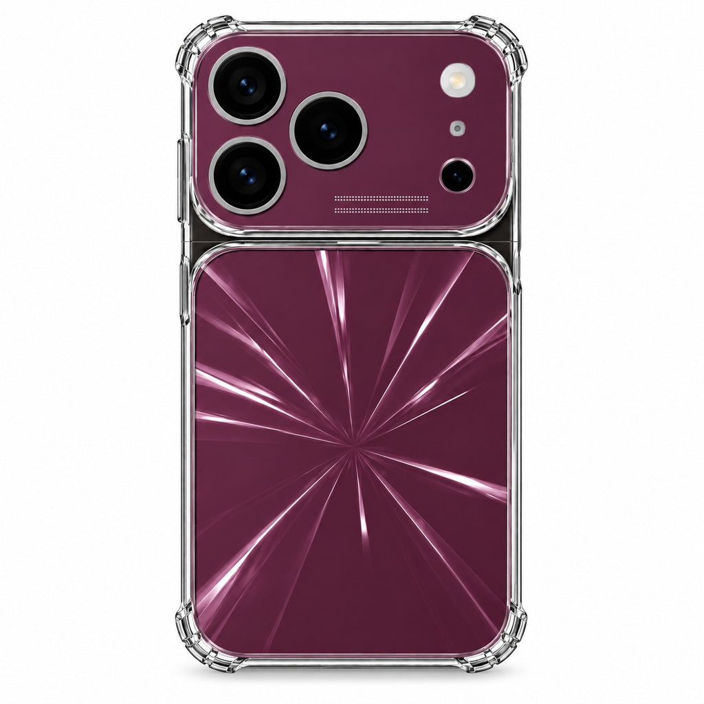 Electroplated Radial Case
