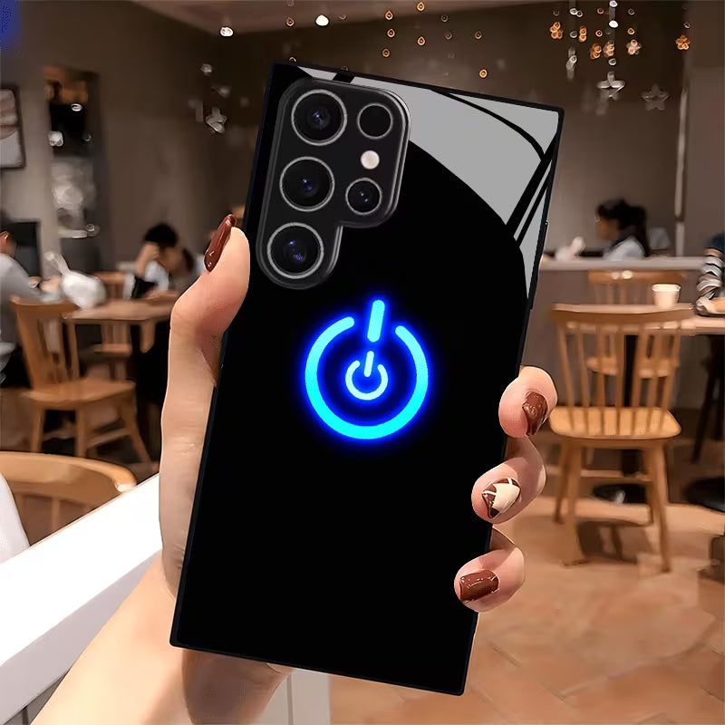 Galaxy S Series – Midnight Neon Power Case