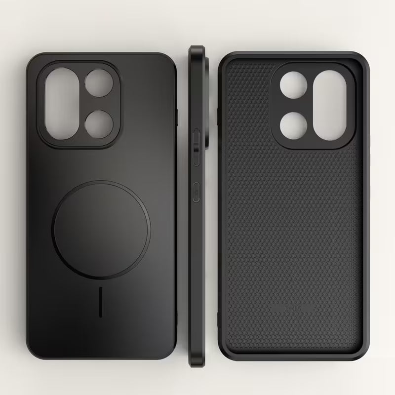 OnePlus Series - Elite Magnetic Ring Case