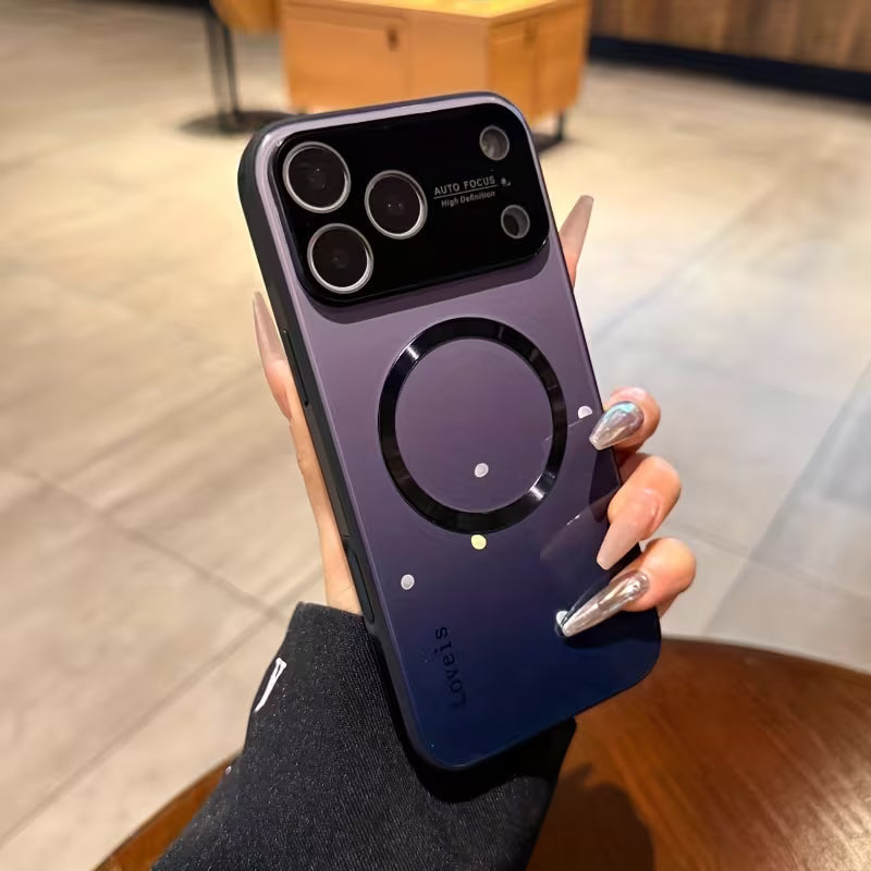 Aurora Gradient Case