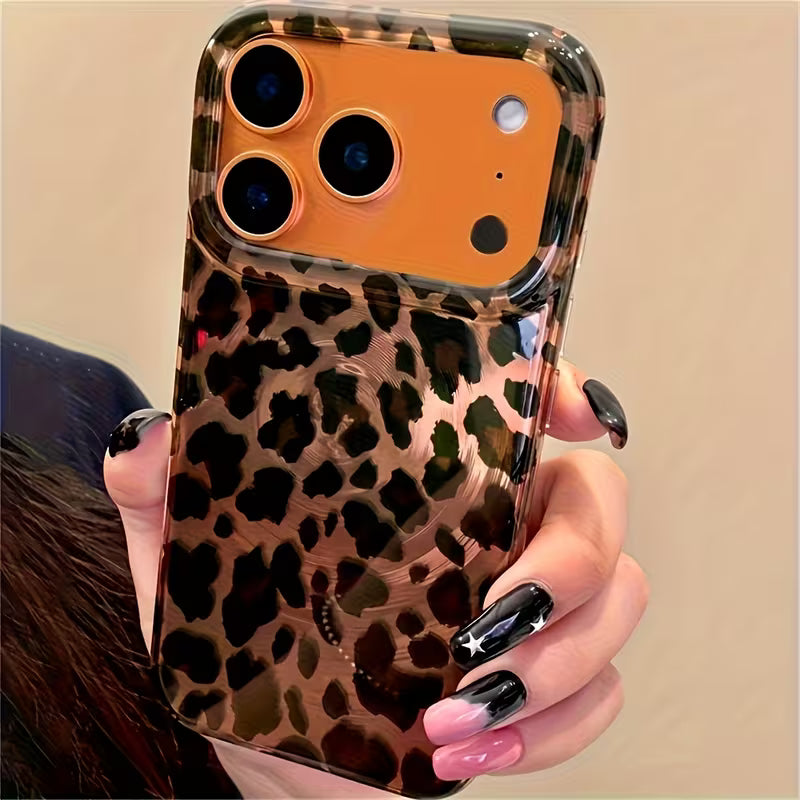 Panther Noir Swirl Case