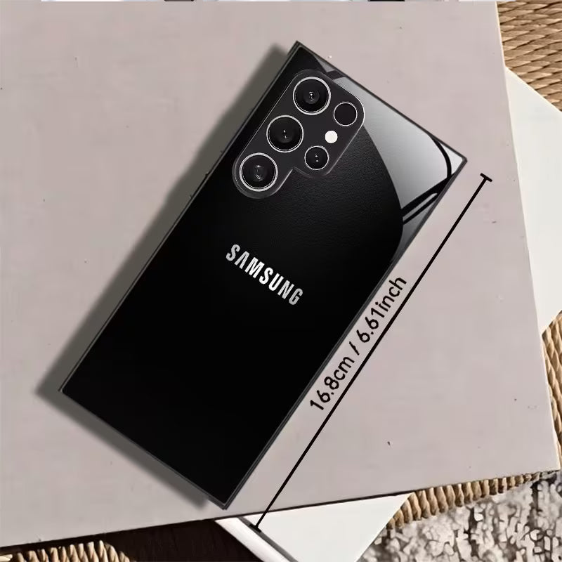 Galaxy S Series - Glossy Onyx Black Case
