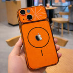 Luxury Matte Magnetic Case