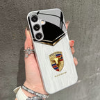 Galaxy S Series -Platinum Bull Crest Case