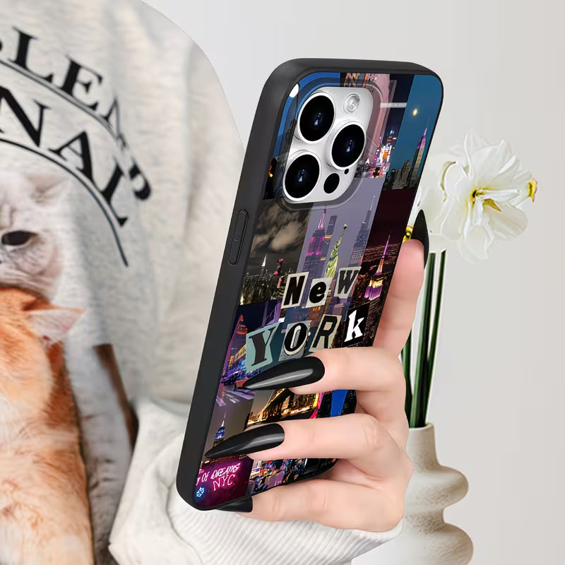 NYC Cityscape Edition Case