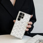 Parisian Luxe Monogram Case