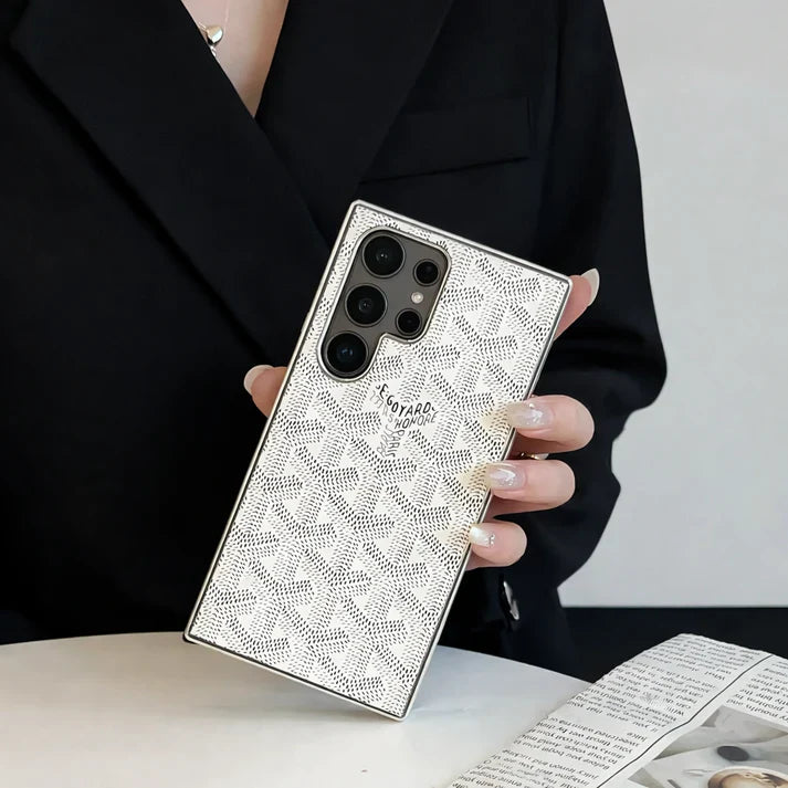 Galaxy S Series -  Elite Honeycomb Design Case