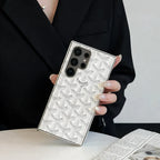 Galaxy S Series -  Elite Honeycomb Design Case