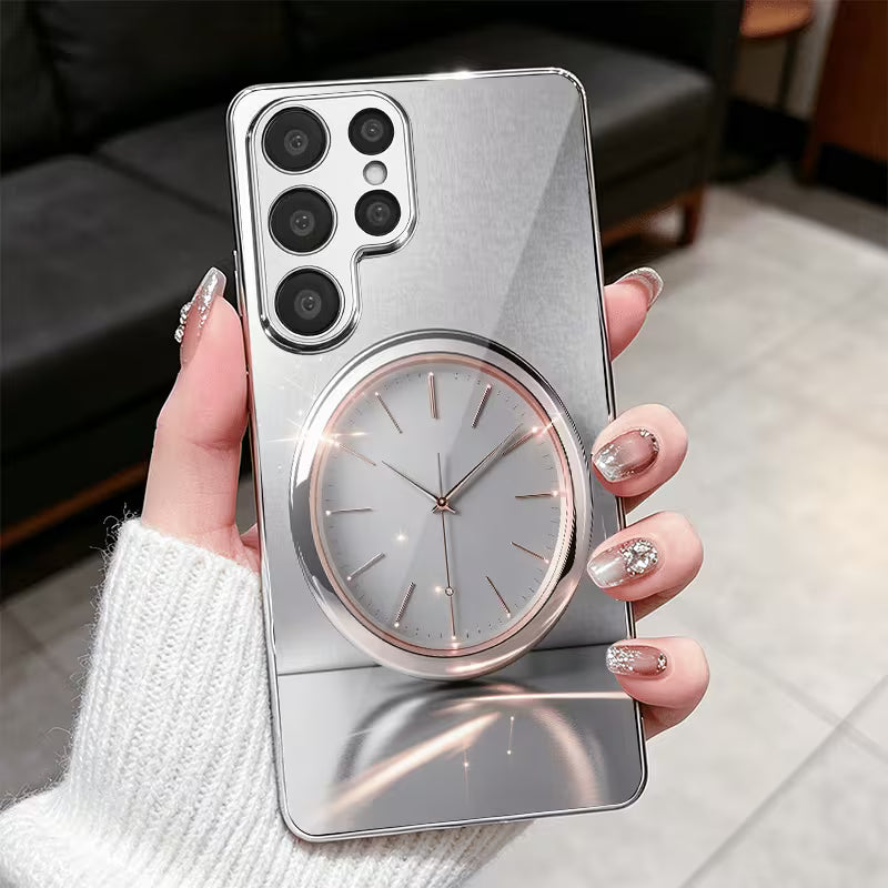 Galaxy S Series - Chrono Luxe Phone Case