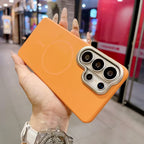 Galaxy S Series -  Hard Shell Magsafe Case