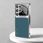 Galaxy S Series -Obsidian Silver Luxe Case