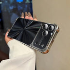 Electroplated Radial Case