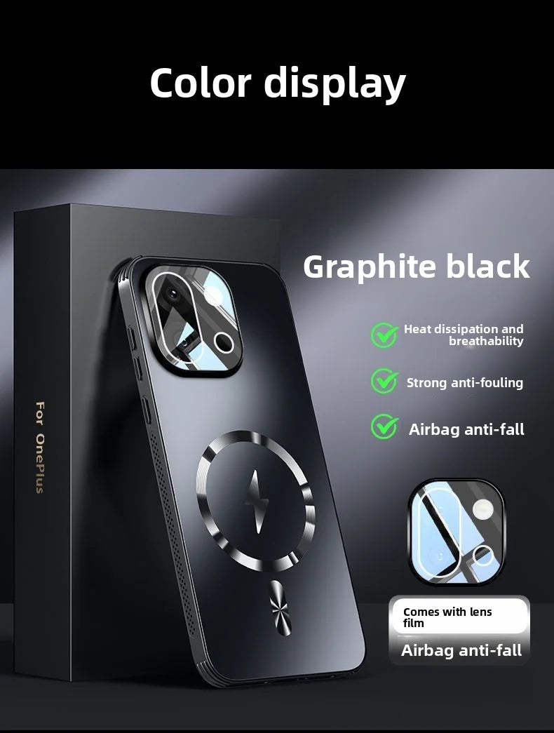 OnePlus Series – Frost Guard Magnetic Case