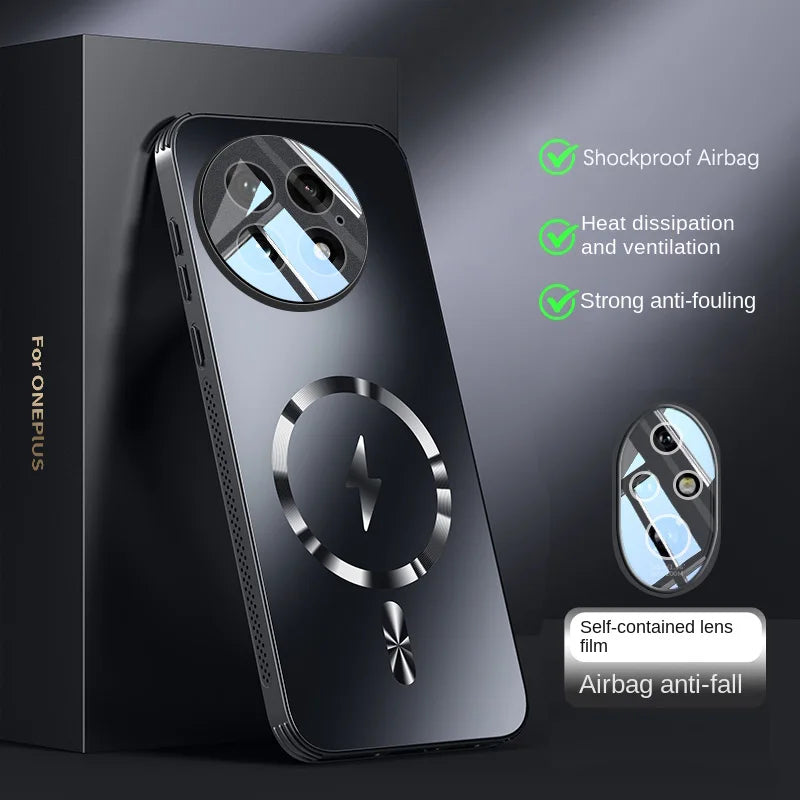 OnePlus Series – Frost Guard Magnetic Case