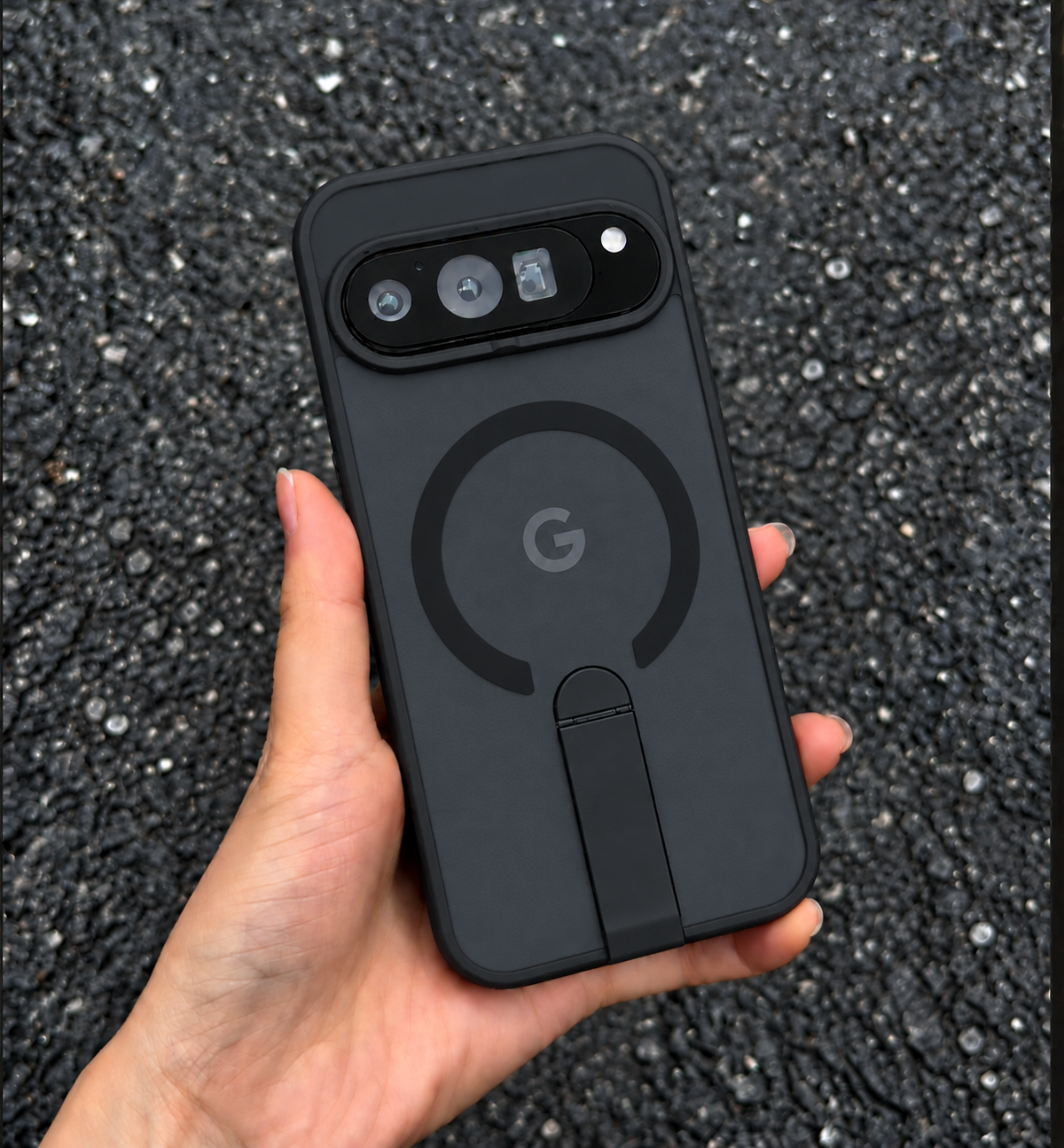 Google Pixel Series -Stealth Apex Magnetic Case