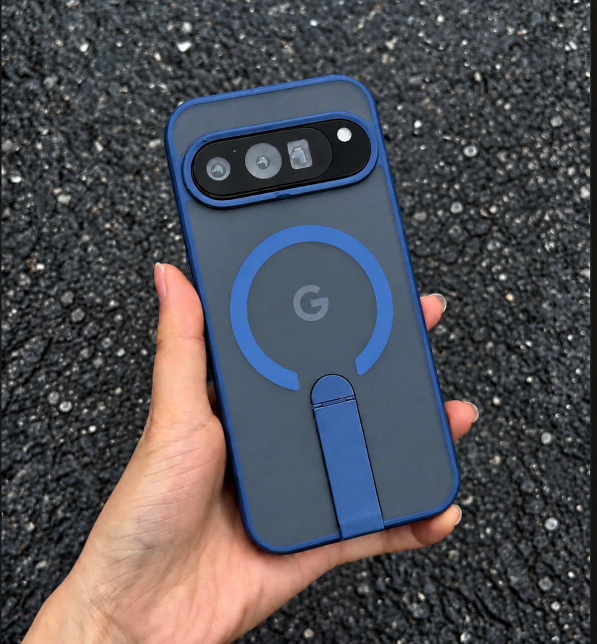 Google Pixel Series -Stealth Apex Magnetic Case